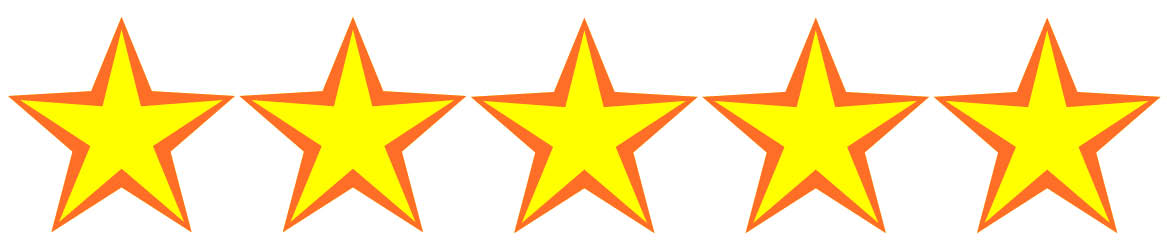 Five Stars
